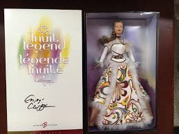 Image result for inuit legend barbie