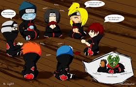 Image result for funny akatsuki