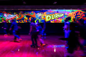 Image result for Durham District Rollerskating Club