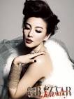 Zhang Yu Qi – Harper's Bazaar