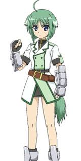 「ガウル・ガレット・デ・ロワ DOG DAYS」の画像検索結果