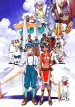 「グランディス・グランバァ ふしぎの海のナディア」の画像検索結果