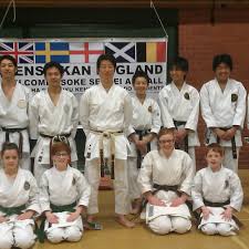 Image result for Edinburgh Karate do Shotokai