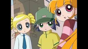 「松原かおる 出ましたっ!パワパフガールズZ」の画像検索結果