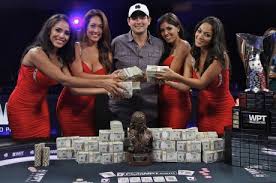 Josh Hale holt den Sieg bei der WPT Legends of Poker | PokerNews