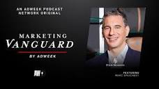 Introducing Adweek's Newest Podcast: Marketing Vanguard