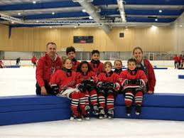Image result for Streatham Youth Ice Hockey Club