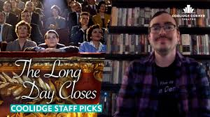 Image result for The Long Day Closes