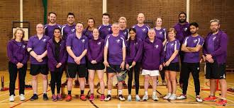 Image result for Bradford Old Grangers Badminton Club