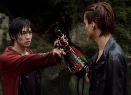 「火野映司/仮面ライダーオーズ」の画像検索結果