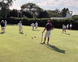Image result for Compton Croquet Club