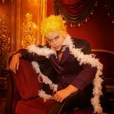 「ラクサス・ドレアー」の画像検索結果