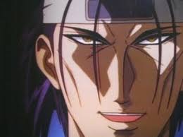 「斎藤一 るろうに剣心 -明治剣客浪漫譚-」の画像検索結果