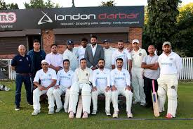 Image result for Ilford Cricket Club