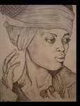 African Woman by ~must-LOVE-dark-ART on deviantART - african_woman_by_must_love_dark_art-d4i9mhw