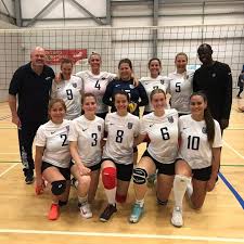 Image result for Wessex Volleyball Club
