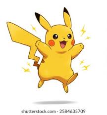 Image result for 皮卡丘