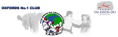 Image result for Oxford Tkd Club