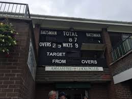 Image result for Ammanford Cricket Club