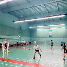 Image result for Ware Badminton Club