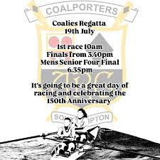 Image result for Southampton Coalporters Rowing Club