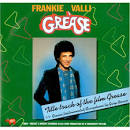 Frankie Valli Grease - P/S UK 7" Vinyl Record RSO012 Grease - P/S ...