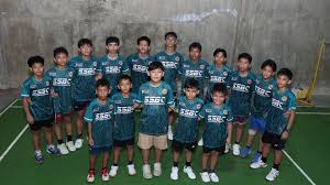 Image result for Saturday Smashers Junior Badminton Club