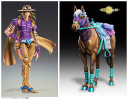 「ジャイロ・ツェペリ ジョジョの奇妙な冒険　第7部」の画像検索結果