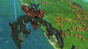 Image result for dark orbit goliath