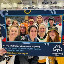 Image result for Cardiff Comets Ladies Ice Hockey