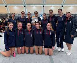Image result for Sydenham Ladies Netball Club