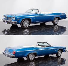 Image result for Glacier Blue 1975 Oldsmobile