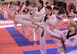 Image result for Calne Tagb Tae Kwon Do School