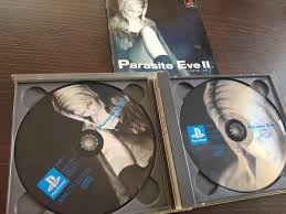 「アヤ・ブレア パラサイト・イヴ2」の画像検索結果