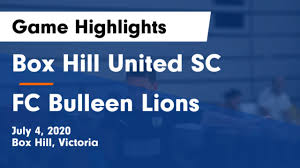 Image result for Box Hill SC