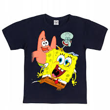 Image result for Футболка губка боб