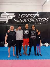 Image result for Leicester Shootfighters
