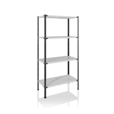 Image result for Стеллаж СБ 40/70/5/185 сборный металлический оцинков. 2009886079153