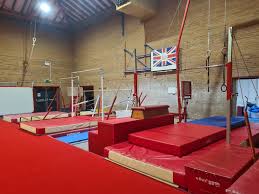 Image result for Harnham Gymnastics Club
