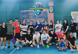 Image result for Duston Community Association Badminton Club