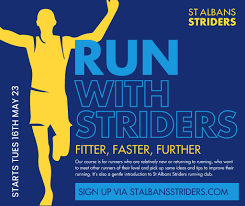 Image result for St Albans Striders