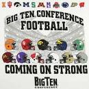 Sizing Up the Big 10 Conference: Preseason Football Power Ranking ...