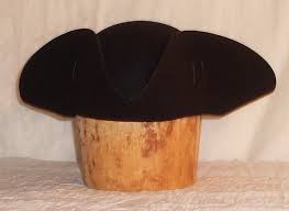 Image result for tri-corner hat