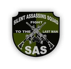 Image result for Sas Paintball, Staffordshire