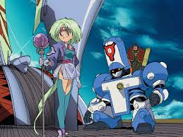 「イズミ 覇王大系リューナイト」の画像検索結果