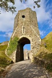 Image result for Dover Castle Archery Club