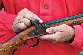 Image result for Bury & District Muzzle Loaders