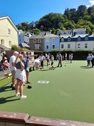 Image result for Dartmouth Central Bowling Club
