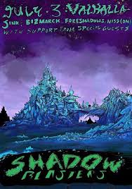 Image result for Shadow Blasters