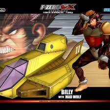 「ビーストマン  F-ZERO X」の画像検索結果